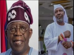 AN OPEN MESSAGE TO PRESIDENT BOLA AHMED TINUBU AND THE DISTINGUISHED MEMBERS OF THE NIGERIAN SENATE
